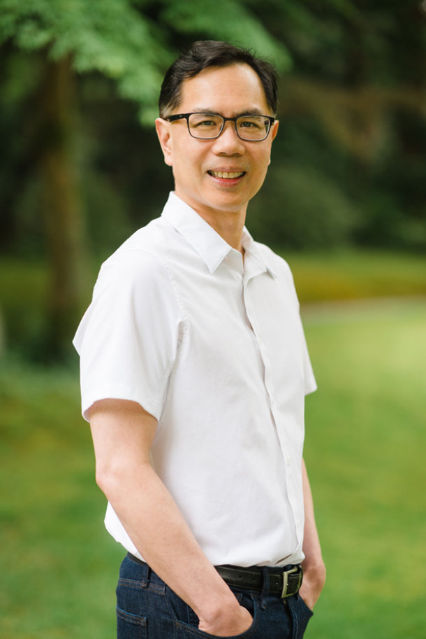Picture of Dr Howard Kwan